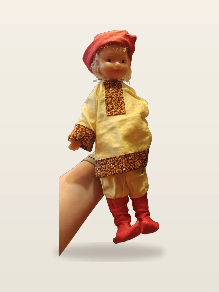 Ленигрушка — Иван из «Иван да Марья»