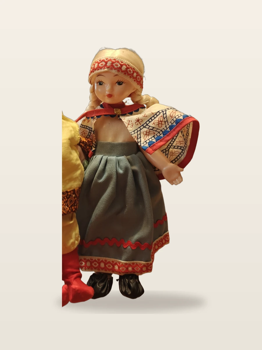 Ленигрушка — Мара из «Янис и Мара»