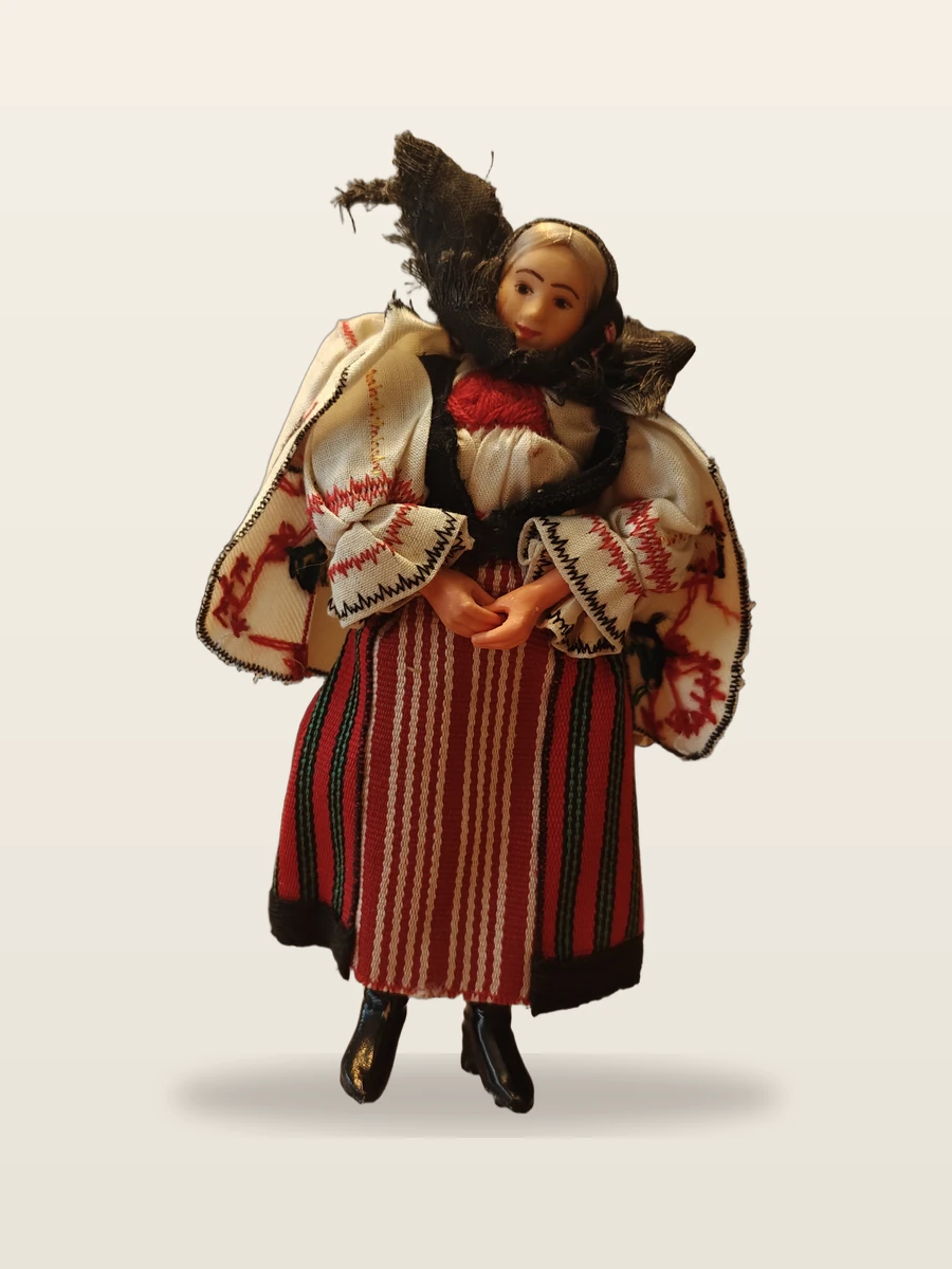 Arta Crișana — Румынка