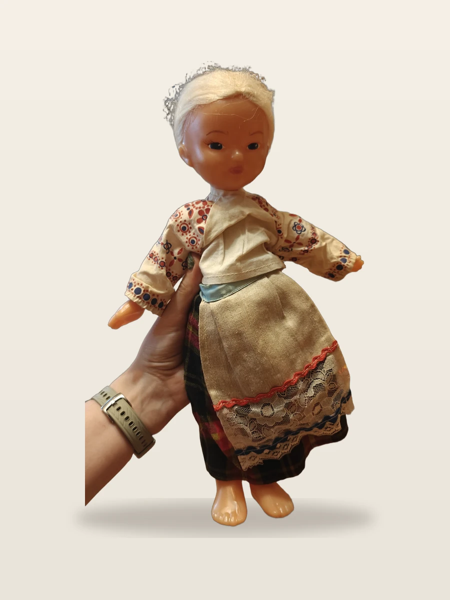 Ленигрушка — Маричка