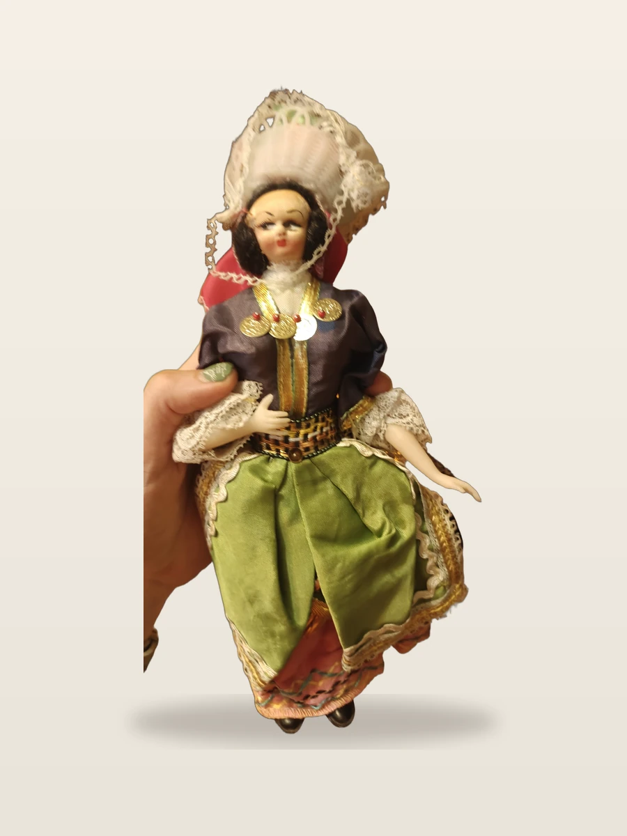 EVELT — Гречанка (Крит/Македония)