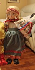 Ленигрушка — Мара из «Янис и Мара»
