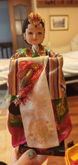 Mibora — Корейская невеста в ханбоке