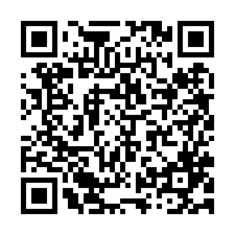 QR-код сайта выставки